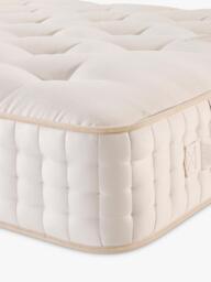 John Lewis British Natural Collection Middlesmoor Lambswool 11000 Pocket Spring Mattress, Small Double - thumbnail 4