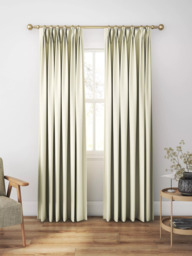 Harlequin Allegra Made to Measure Curtains or Roman Blind, Parchment - thumbnail 5