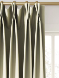 Harlequin Allegra Made to Measure Curtains or Roman Blind, Parchment - thumbnail 4