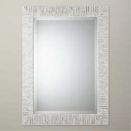 John Lewis Blanca Rectangular Wall Mirror - thumbnail 1