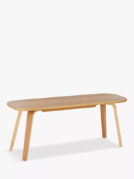 John Lewis Anton Bench, Oak - thumbnail 1
