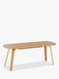 John Lewis ANYDAY Anton Bench, Oak