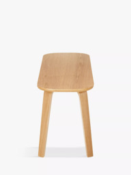 John Lewis Anton Bench, Oak - thumbnail 4
