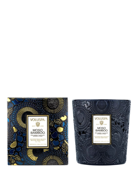 Voluspa Moso Bamboo Classic Scented Candle, 255g - image 1