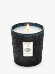 Voluspa Moso Bamboo Classic Scented Candle, 255g - thumbnail 2