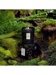 Voluspa Moso Bamboo Classic Scented Candle, 255g - thumbnail 5