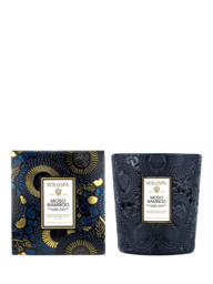 Voluspa Moso Bamboo Classic Scented Candle, 255g