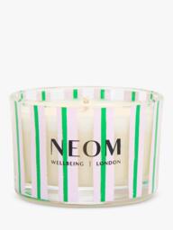 NEOM Wellbeing London Squeeze The Day Travel Candle, 75g - thumbnail 3