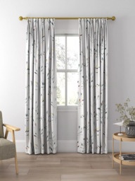 John Lewis Nerine Made to Measure Curtains or Roman Blind, Multi - thumbnail 5