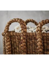 Pottery Barn Beachcomber Seagrass Low Basket, Natural - thumbnail 5