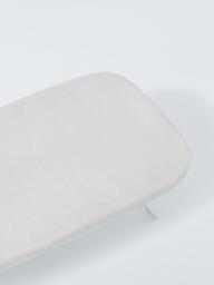 Table Top Ironing Board, Grey - thumbnail 3
