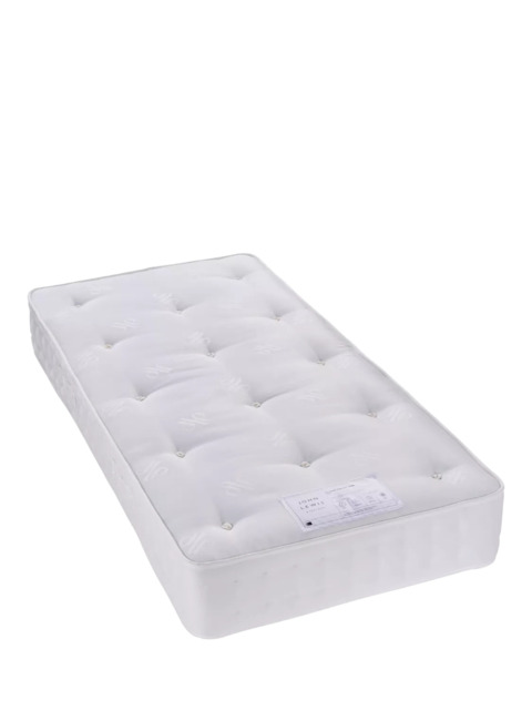 John Lewis Classic Collection 1400 Pocket Spring Mattress, Medium/Firm Tension, Single - image 1