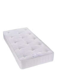 John Lewis Classic Collection 1400 Pocket Spring Mattress, Medium/Firm Tension, Single - thumbnail 1