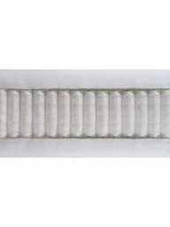 John Lewis Classic Collection 1400 Pocket Spring Mattress, Medium/Firm Tension, Single - thumbnail 5