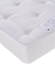 John Lewis Classic Collection 1400 Pocket Spring Mattress, Medium/Firm Tension, Single - thumbnail 2