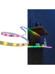 Calex Vista Edge Multi-Colour RGBIC & Tunable White LED Light Strip, 5m - thumbnail 4