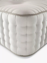 John Lewis British Natural Collection Cotswold 19000 Zip Link Mattress, Regular Tension, Super King Size - thumbnail 3