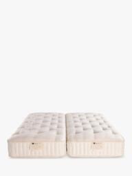 John Lewis British Natural Collection Cotswold 19000 Zip Link Mattress, Regular Tension, Super King Size - thumbnail 4