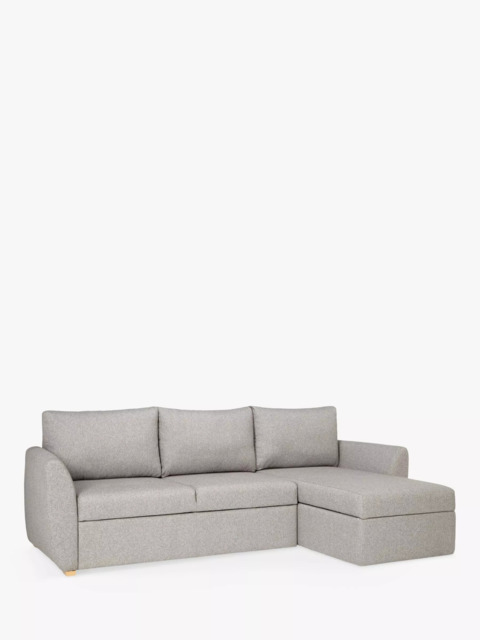 John Lewis Sansa Splayed Arm Sofa Bed with Storage - image 1