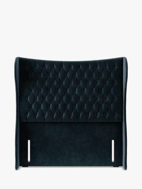 Hypnos Elizabeth Extra Wide Upholstered Headboard, King Size - image 1