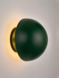 John Lewis Mushroom Rechargeable Dimmable Wall Light