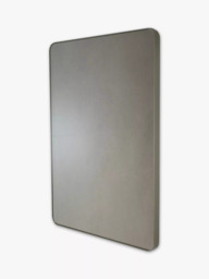 hib. Fusion Curve Bathroom Mirror - thumbnail 1