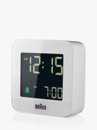 Braun BC08 Digital Travel Alarm Clock - thumbnail 4
