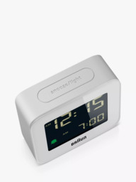 Braun BC08 Digital Travel Alarm Clock - thumbnail 5