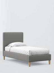 John Lewis Emily Upholstered Bed Frame, Single - thumbnail 6