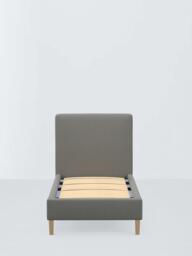 John Lewis Emily Upholstered Bed Frame, Single - thumbnail 3