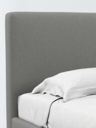 John Lewis Emily Upholstered Bed Frame, Single - thumbnail 5