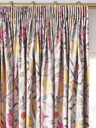 Morris & Co. Fruit Made to Measure Curtains or Roman Blind, Stardust - thumbnail 2