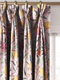 Morris & Co. Fruit Made to Measure Curtains or Roman Blind, Stardust - thumbnail 6