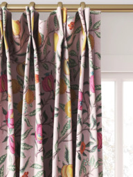 Morris & Co. Fruit Made to Measure Curtains or Roman Blind, Stardust - thumbnail 4