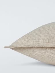 John Lewis Hopsack Cushion - thumbnail 3