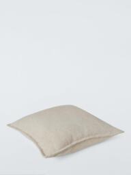 John Lewis Hopsack Cushion - thumbnail 2