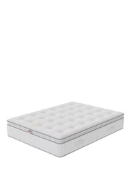 Millbrook Beds Serene 3000 Pillowtop Mattress, Firm Tension, Single - thumbnail 1