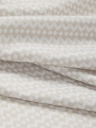 John Lewis Alda Weave Pair Lined Eyelet Curtains - thumbnail 6