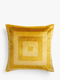 John Lewis Box Stripe Cushion - thumbnail 1