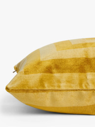 John Lewis Box Stripe Cushion - thumbnail 4