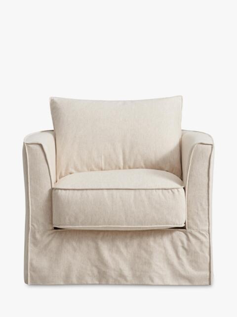 John Lewis Falmouth Loose Cover Armchair - image 1
