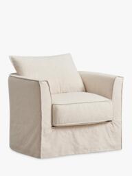 John Lewis Falmouth Loose Cover Armchair - thumbnail 2