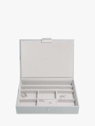 Stackers Classic Set 4 Layer Jewellery Box - thumbnail 4