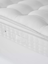 John Lewis Ultra Comfort Collection 4500 Pillowtop Mattress, Medium Tension, Super King Size - thumbnail 5