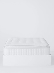 John Lewis Ultra Comfort Collection 4500 Pillowtop Mattress, Medium Tension, Super King Size - thumbnail 2