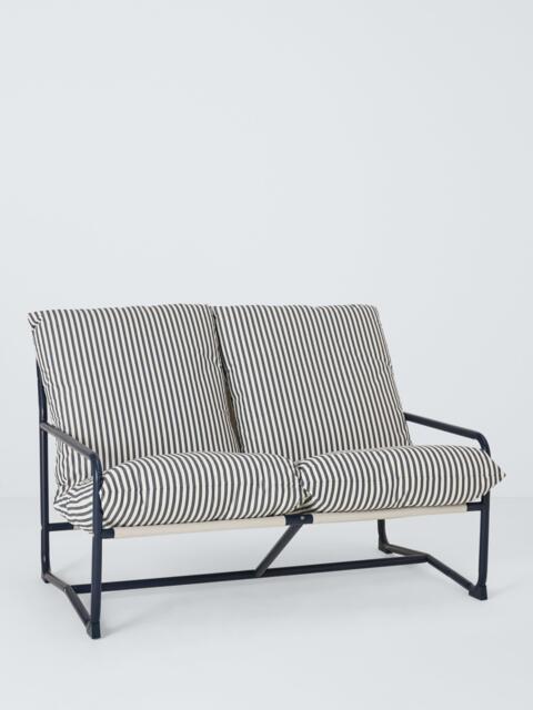 John Lewis Marcy 2-Seater Sling Garden Sofa - image 1