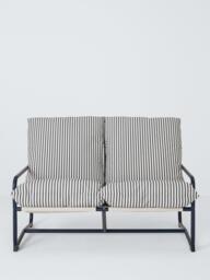 John Lewis Marcy 2-Seater Sling Garden Sofa - thumbnail 2