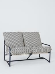 John Lewis Marcy 2-Seater Sling Garden Sofa
