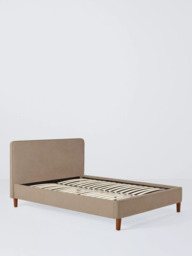 John Lewis Clyde Upholstered Bed Frame, King Size