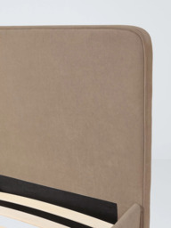 John Lewis Clyde Upholstered Bed Frame, King Size - thumbnail 4